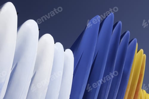 Preview: Sea Kayaks