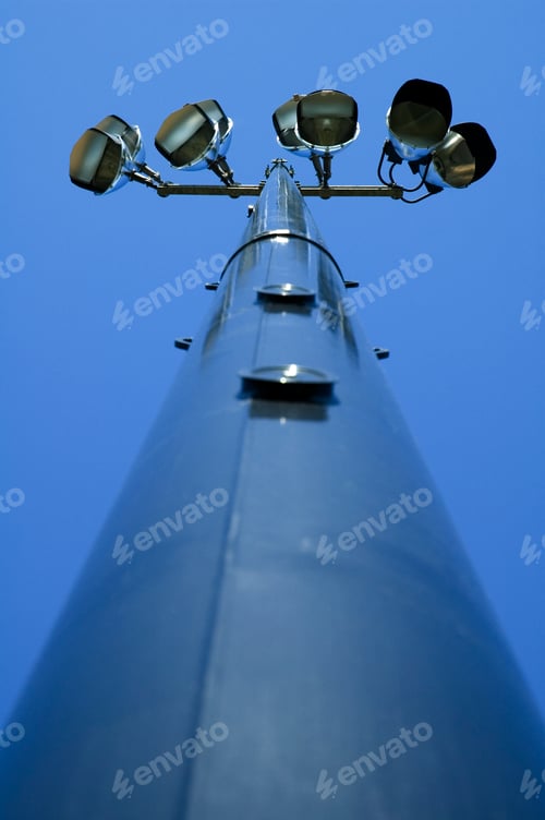 Preview: Lights Over Baseball Field