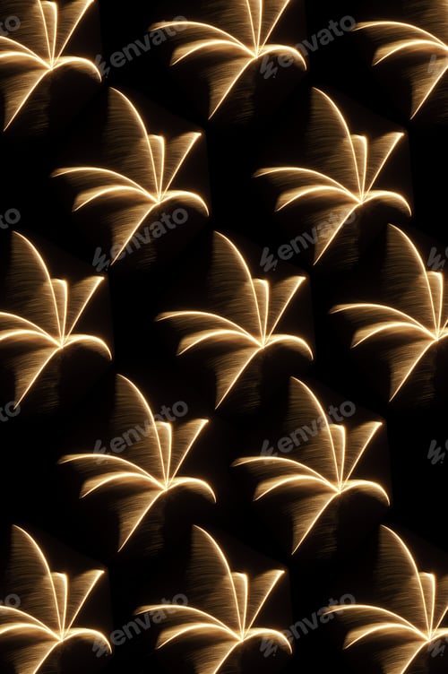 Preview: Symmetry Of Identical Bursts Of Fireworks