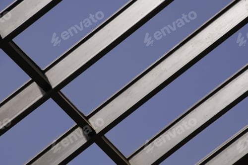 Preview: Section Of Skylight At Mid Day