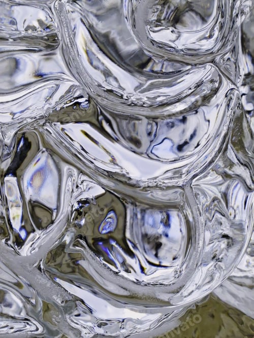 Preview: Ice Abstract