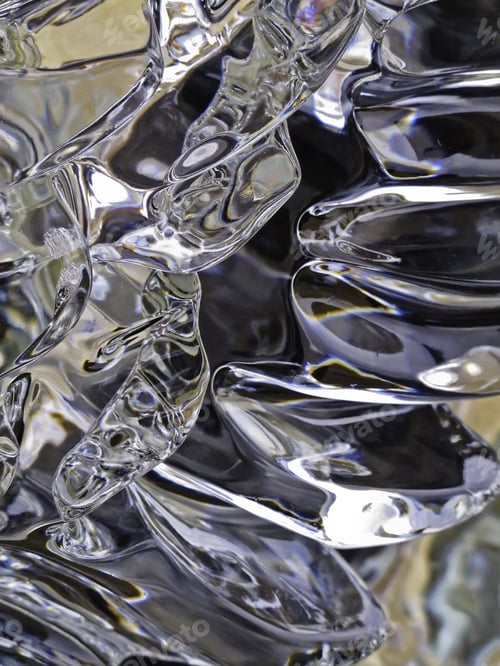 Preview: Abstract In Ice