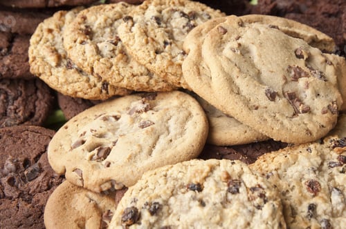 Preview: Chocolate Chip And Oatmeal Raisin Cookies