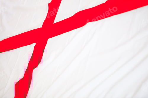 Preview: English Flag To Be Used As Background