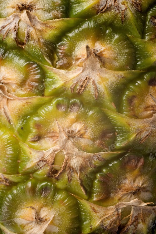Preview: Pineapple Skin Texture
