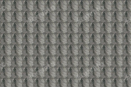 Preview: Grey Rock Wall Abstract Pattern Texture Background