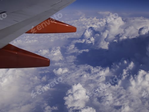 Preview: Clouds Seen From Passenger Jet