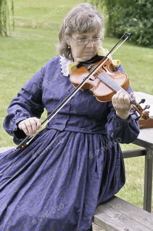 Preview: Lombard, Illinois/Usa - July 27: American Civil War (1861-1865) Reenactment On July 27, 2013, In