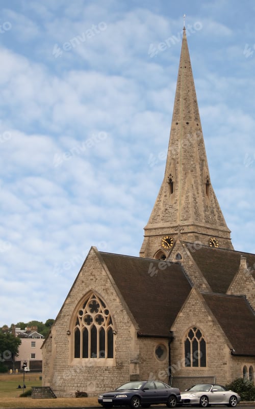 Preview: Church In Blackheath, London