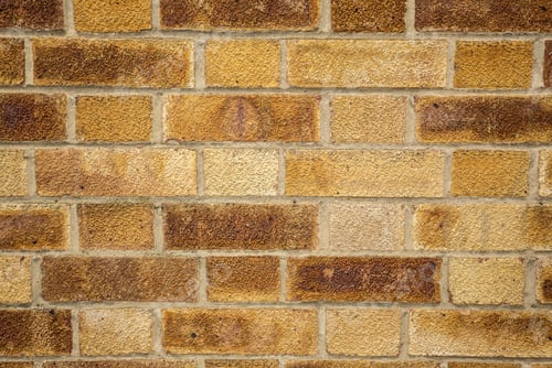 Preview: Old Rustic Brick Wall Detail