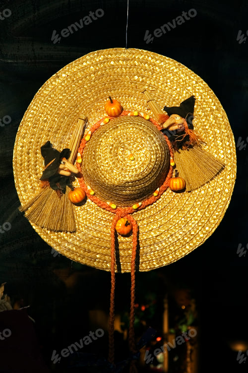 Preview: Halloween Hat