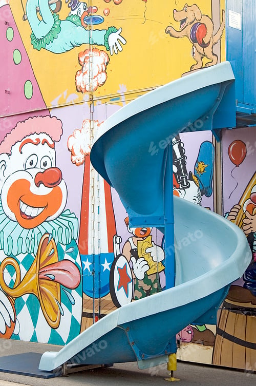 Preview: Carnival Slide