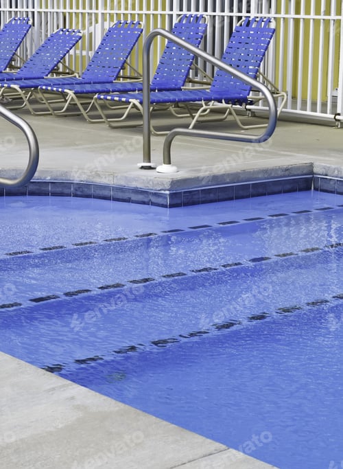 Preview: Entrance Into Outdoor Swimming Pool