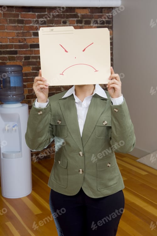 Preview: Sad Beside The Water Cooler.
