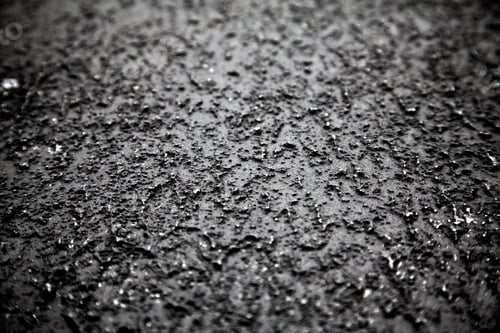 Preview: Black Corrosive Metal Plate Background