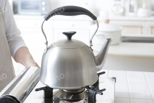 Preview: Kitchenware Kettles