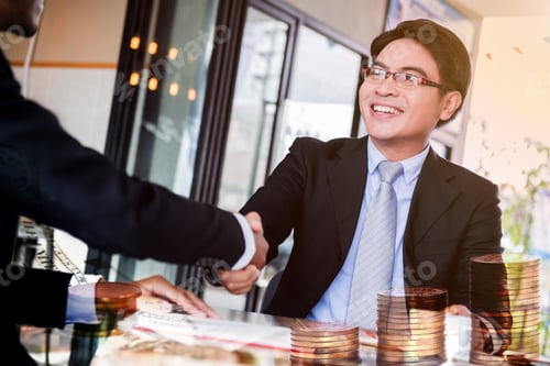 Preview: Business And Teamwork For Achievement Kpi And Goal