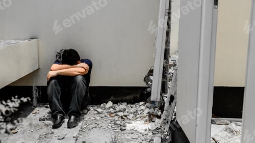Preview: Unemployment And Mental Health Problem. Post-Traumatic Stress Disorder (Ptsd). Resignation And