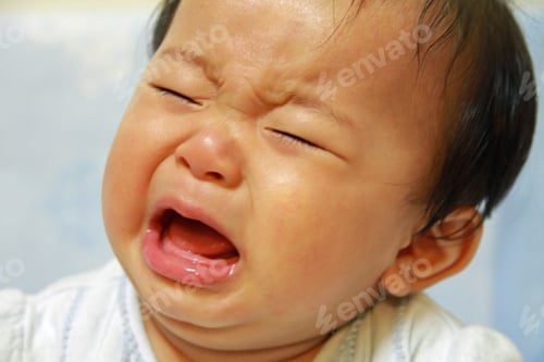 Preview: Crying Baby (Japanese Boy)