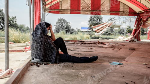 Preview: Unemployment And Mental Health Problem. Post-Traumatic Stress Disorder (Ptsd). Resignation And