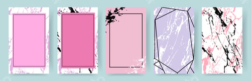 Preview: Marble Texture Background