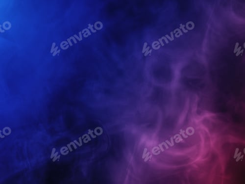 Preview: Creative Colorful Smoke Wallpaper