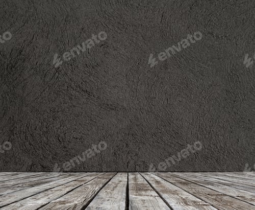 Preview: Stucco Wall And Wood Floor High Resolution