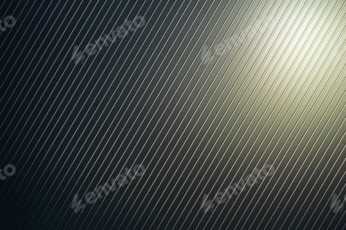 Visualização: Textura abstrata com linhas prateadas e luz.