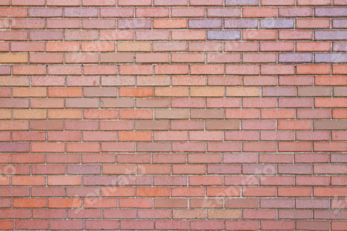 Preview: High Resolution Red Brick Wall Texture