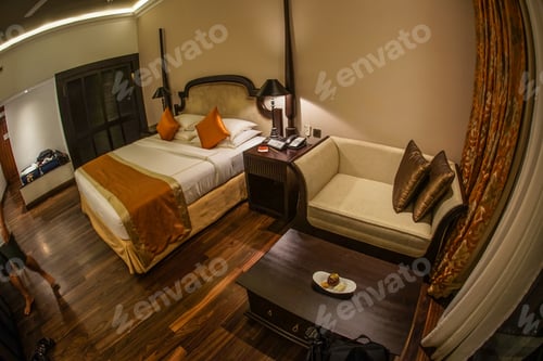 Preview: Image Of Hotel Room