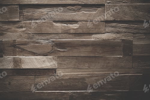 Preview: Wooden Wall Image (Wallpaper Material)