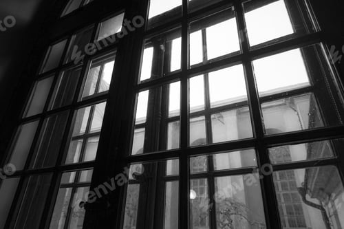 Preview: The View From The Window Of The Stockholm Housing