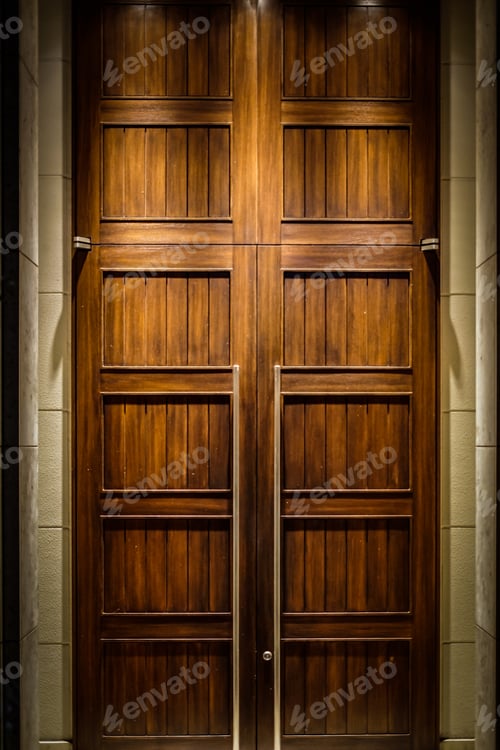 Preview: Image Of The Door