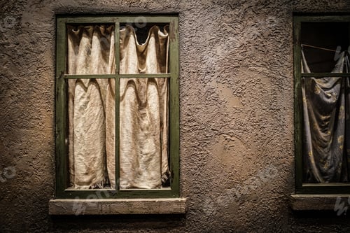 Preview: Retro Window Image