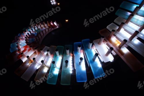 Preview: Light Of The Stairs (Christmas Illuminations)