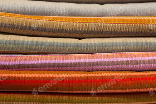 Preview: Colorful Of Native Thai Style Silk