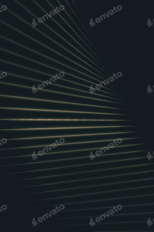 Preview: Abstract Dark Lines Background