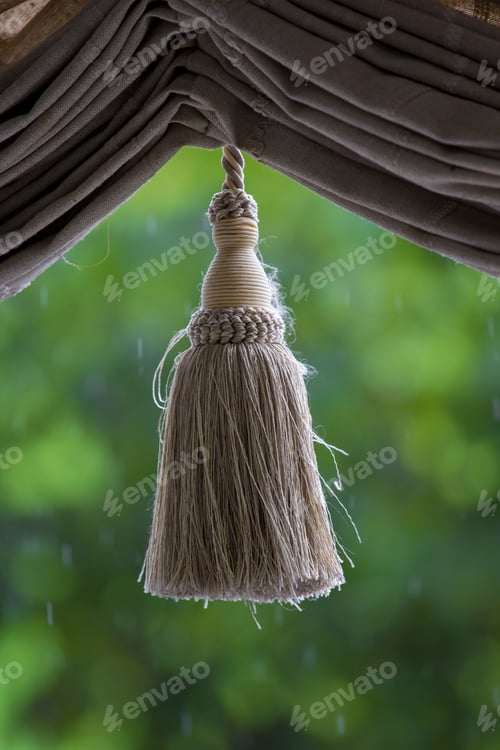 Preview: Classical Curtain Tassel