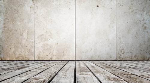 Preview: Concrete Wall And Wood Floor