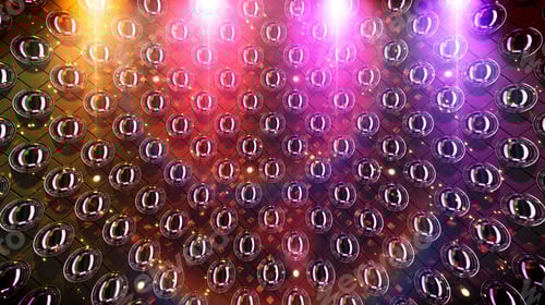 Preview: Beautiful Nightclub Background. Looped