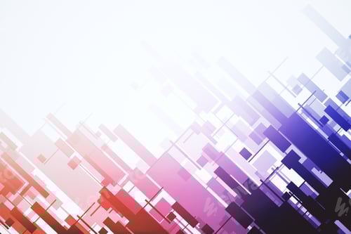 Preview: Abstract Purple Pattern Backdrop