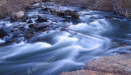 Preview: Pure Fresh Water Beautiful Stream