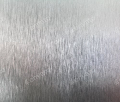 Preview: Brushed Metal Texture Background