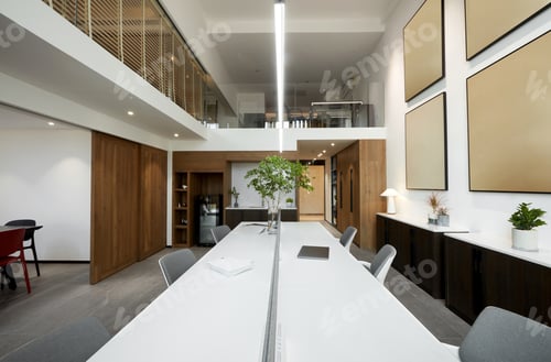 Preview: New Style Comfortable Office Interiors