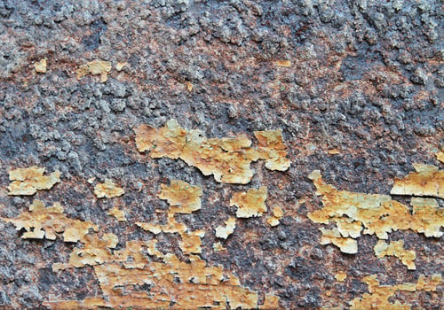 Vorschau: Rostige Metallstruktur