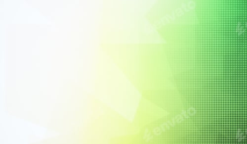 Preview: Creative Colorful Green Background
