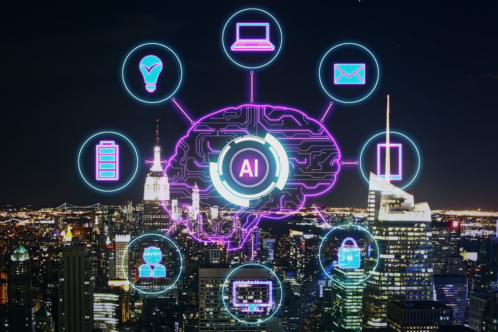 AI-Integrated Marketing