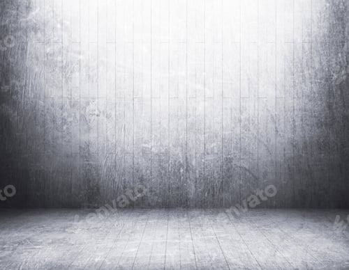 Preview: Abstract Empty Dirty Room