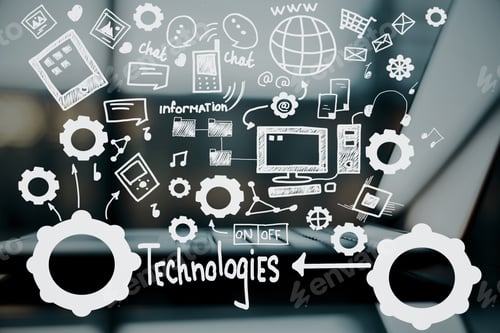 Preview: Creative Technologies, Information And Social Media Sketch