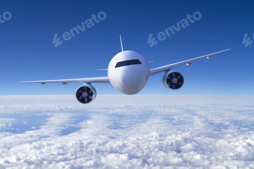 Preview: Big Airplane In The Sky